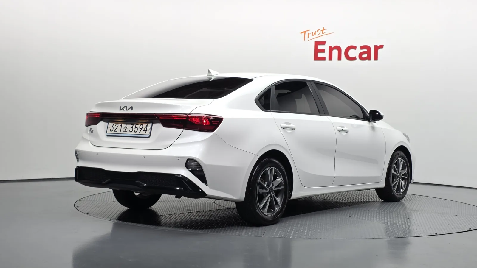 2022 Kia K3