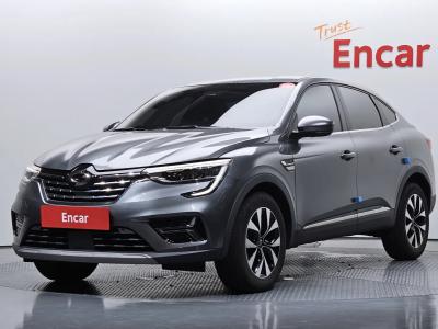 2022 Renault Korea XM3