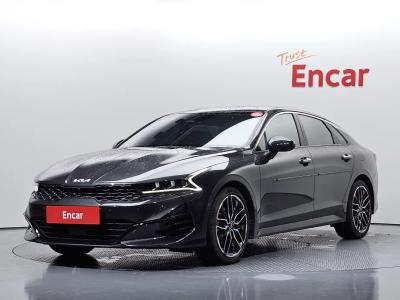 2022 Kia K5