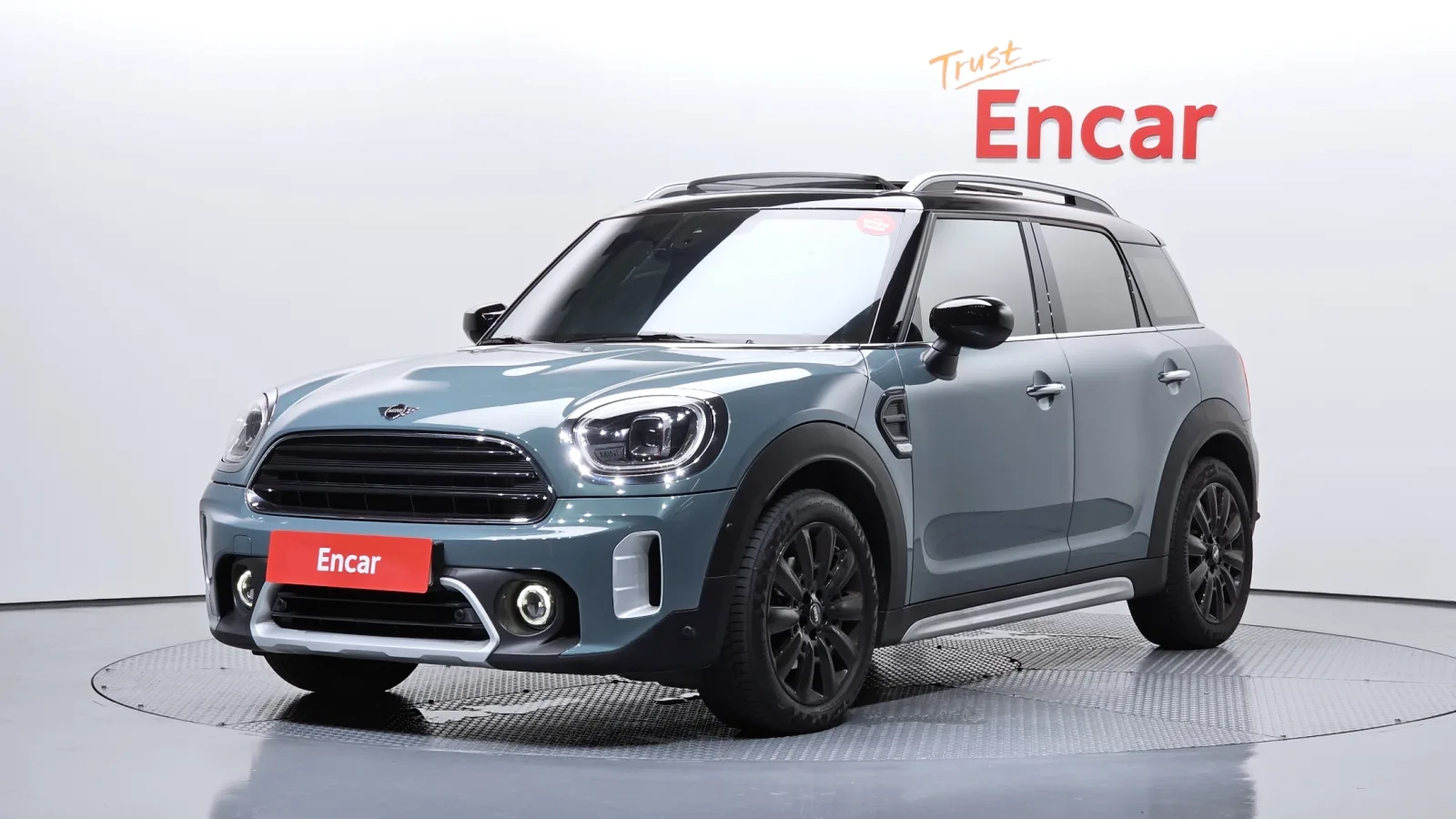 2024 MINI Countryman