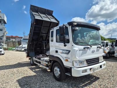 2017 Hyundai Mega Truck