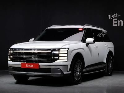 2026 Hyundai Palisade