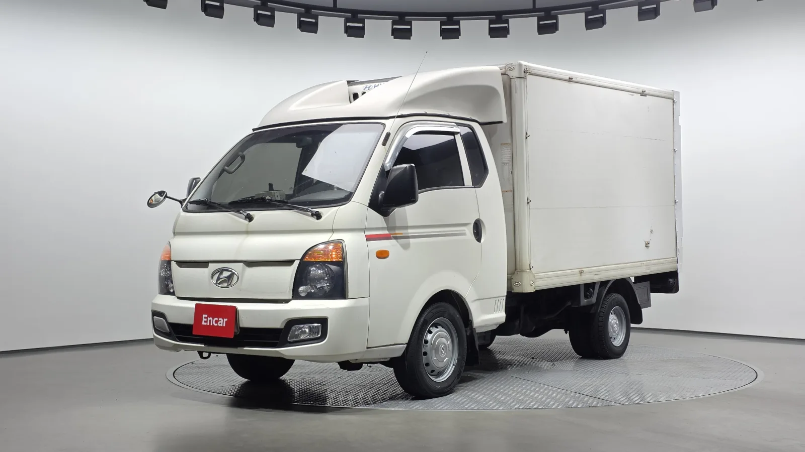 2009 Hyundai Porter Ⅱ