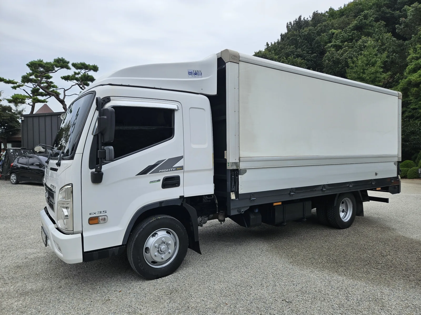 2017 Hyundai All New Mighty