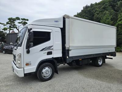 2017 Hyundai All New Mighty