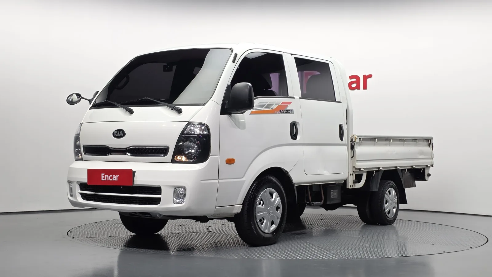 2017 Kia BongoⅢ