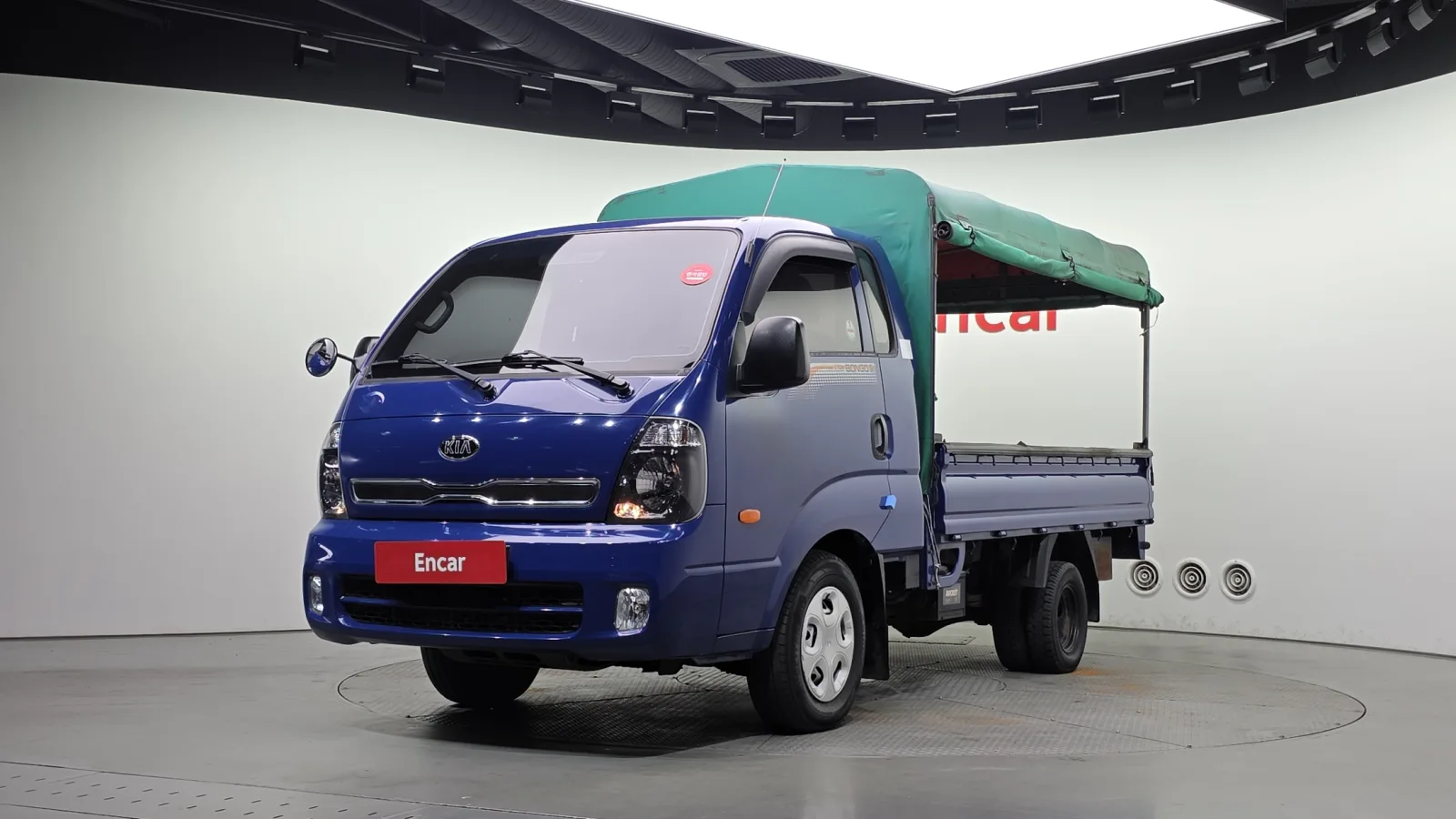 2015 Kia BongoⅢ