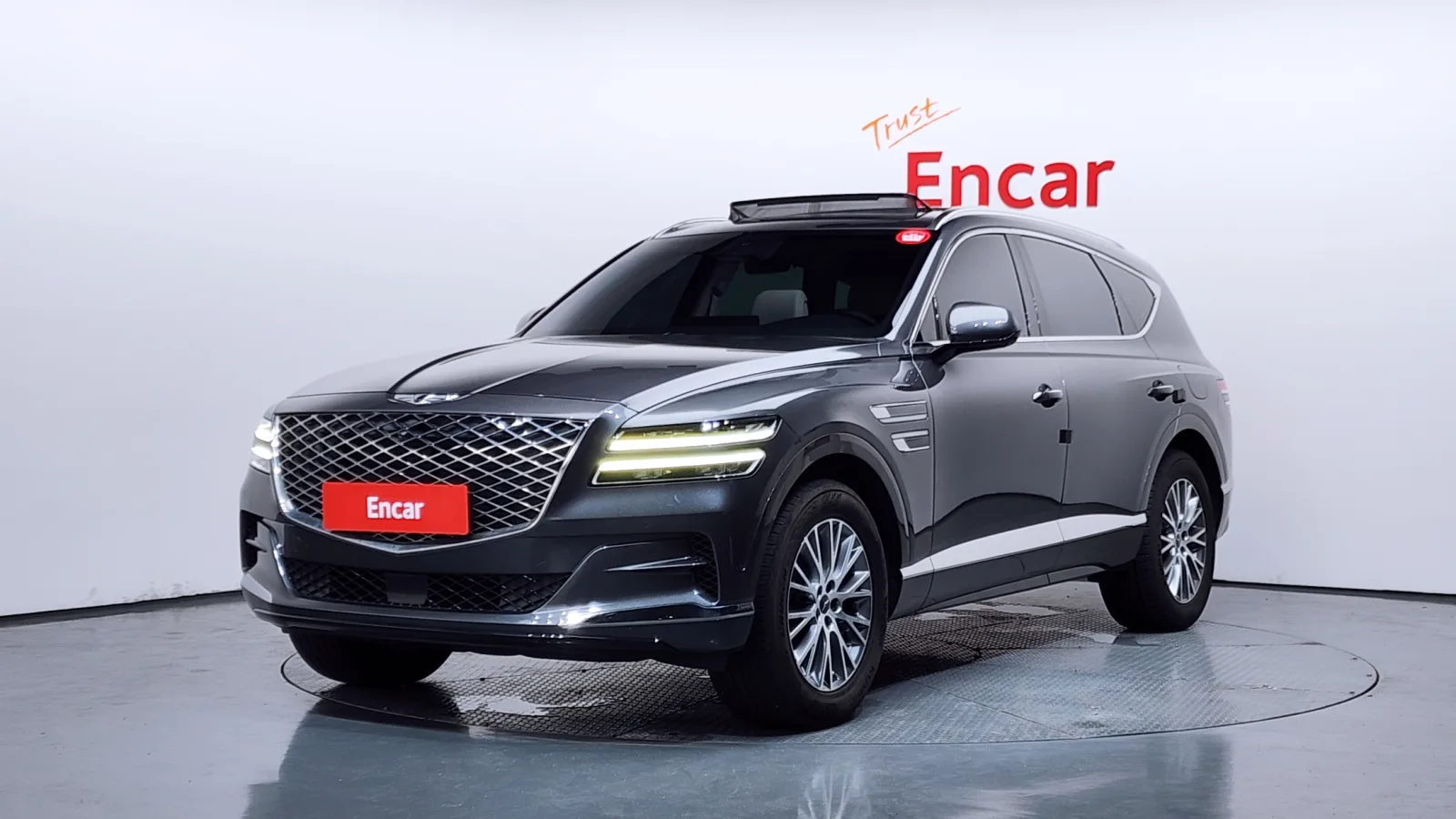 2020 Genesis GV80