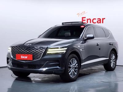 2020 Genesis GV80