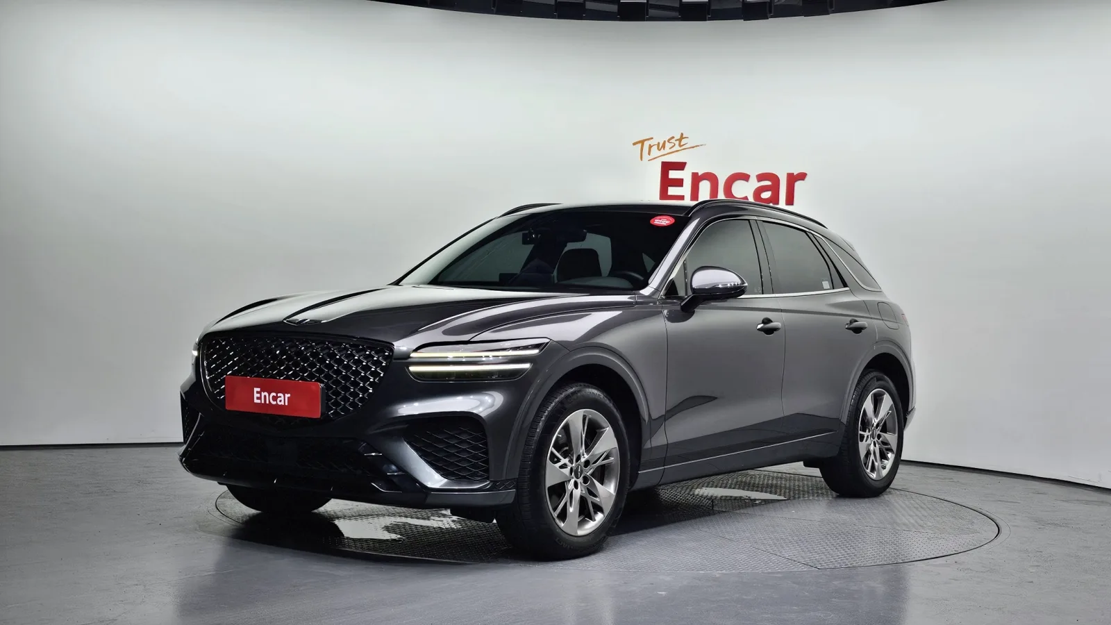 2021 Genesis GV70