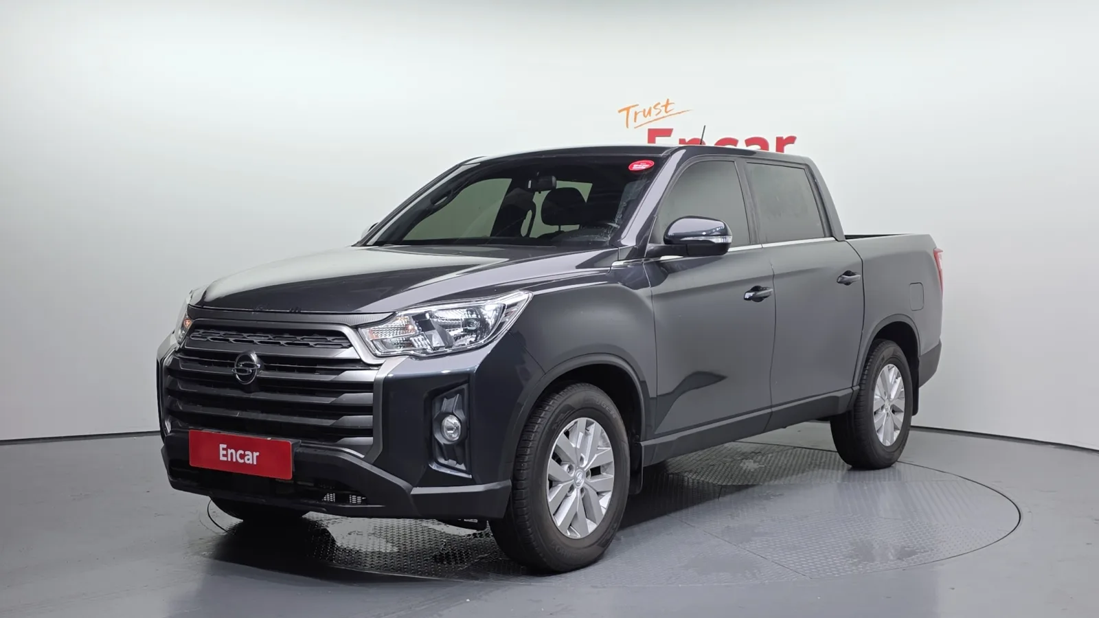 2021 KG Mobility Rexton