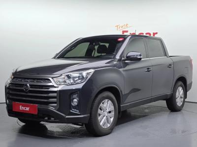 2021 KG Mobility Rexton