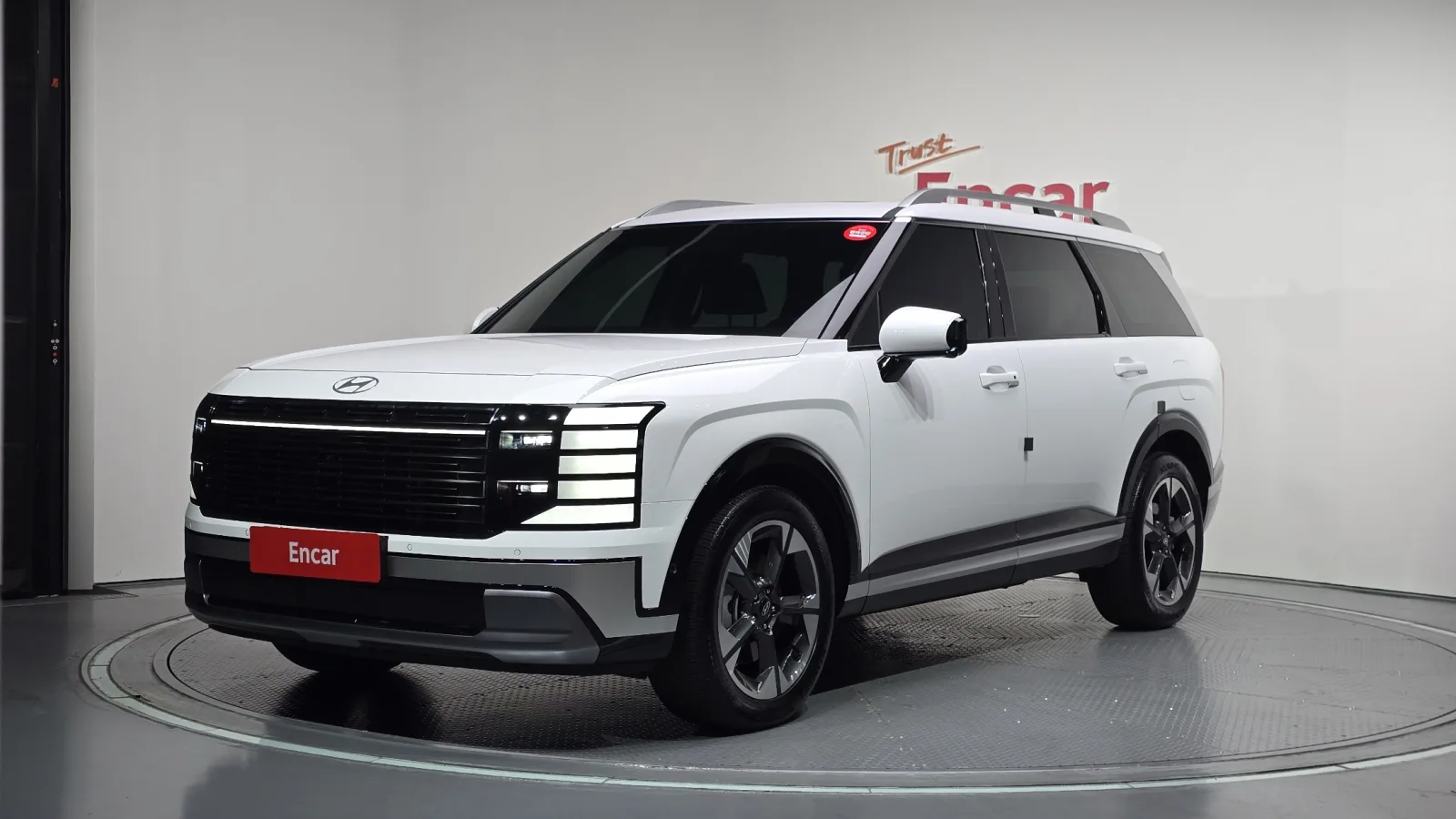 2025 Hyundai Palisade