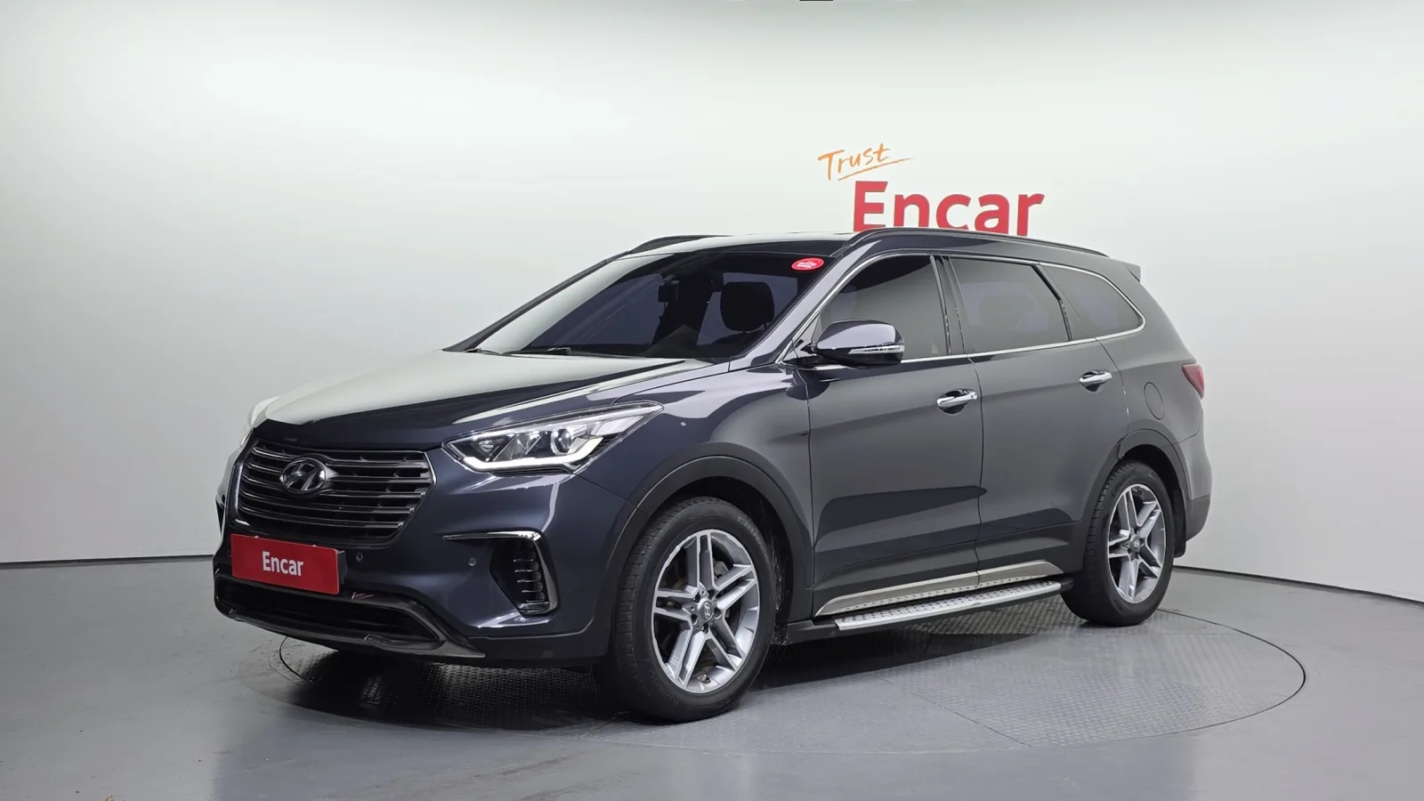 2018 Hyundai Maxcruz