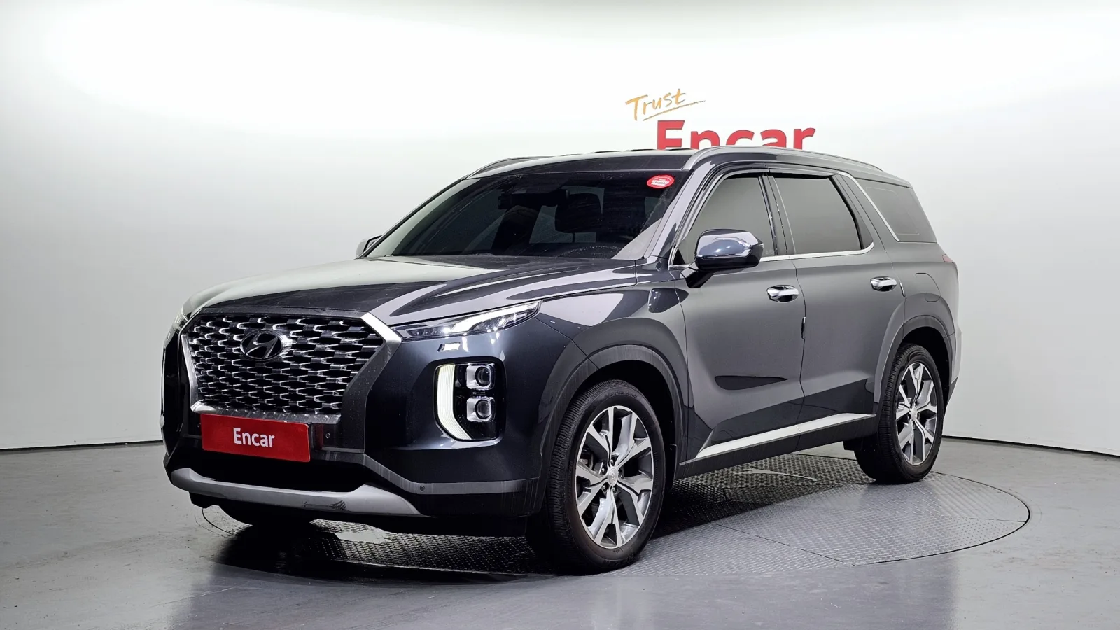 2019 Hyundai Palisade