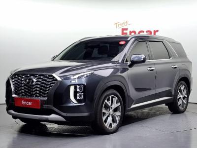 2019 Hyundai Palisade