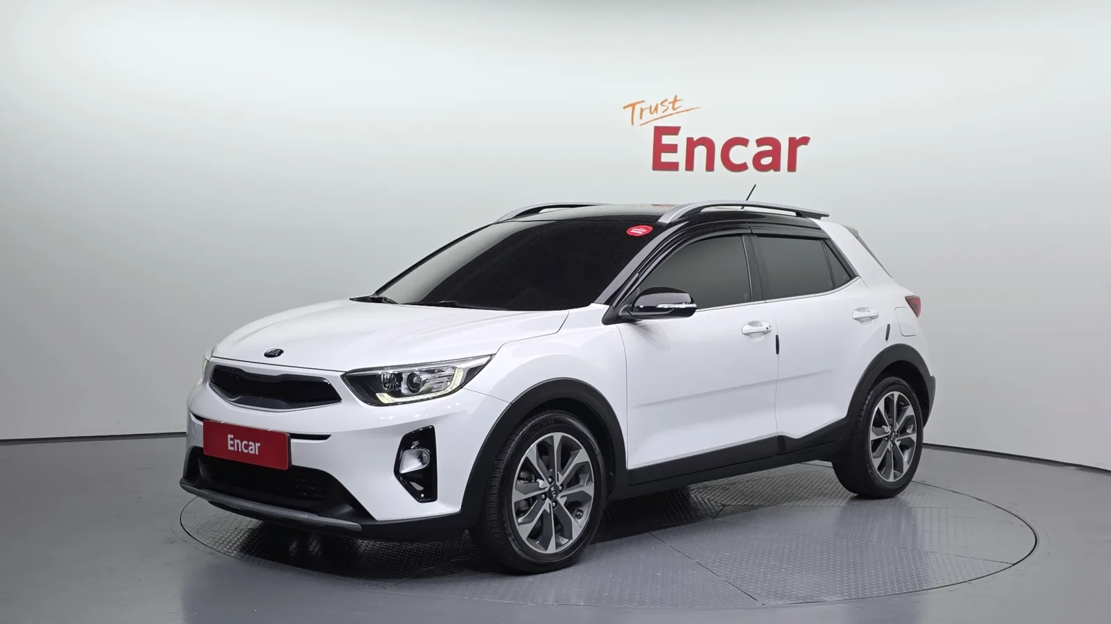 2018 Kia Stonic