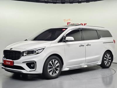 2019 Kia Carnival