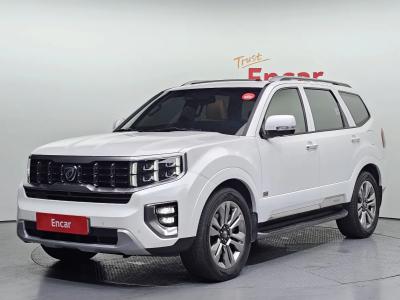 2021 Kia Mohave
