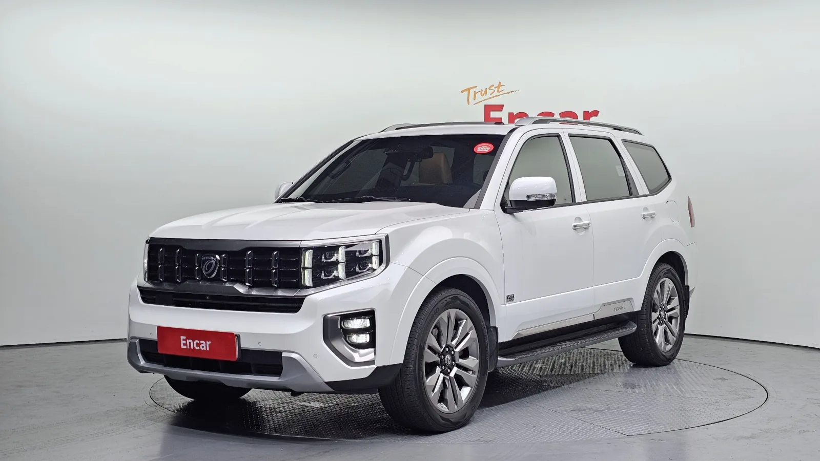 2021 Kia Mohave