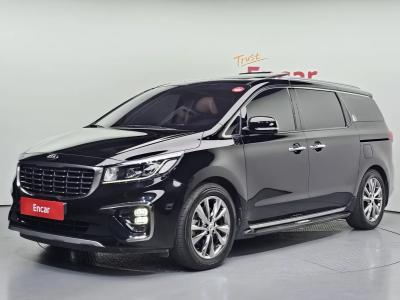 2019 Kia Carnival