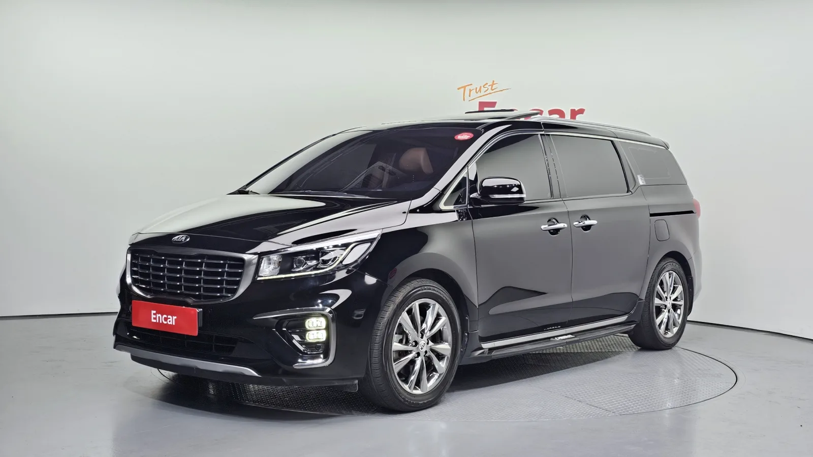2019 Kia Carnival