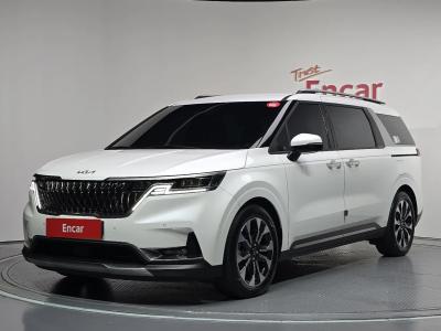 2022 Kia Carnival