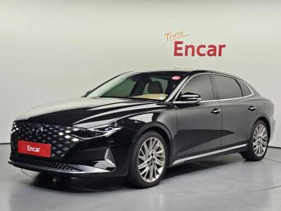 2022 Hyundai Grandeur