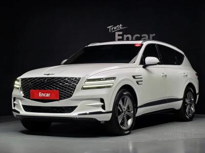 2021 Genesis GV80