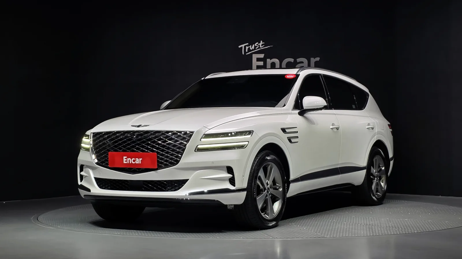 2021 Genesis GV80