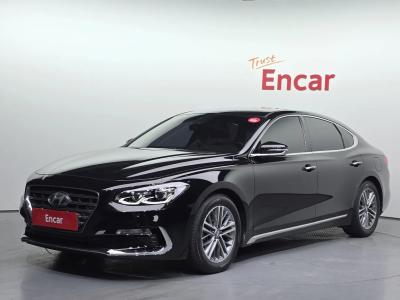 2017 Hyundai Grandeur