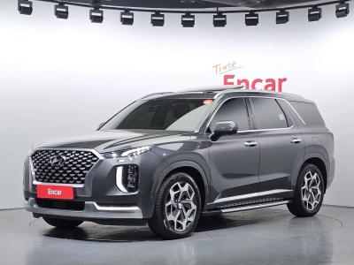2021 Hyundai Palisade