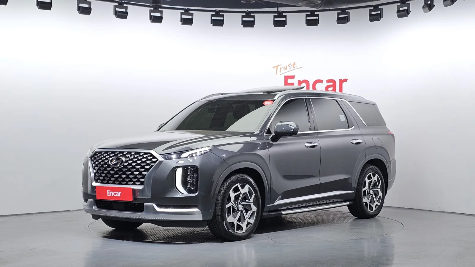 2021 Hyundai Palisade