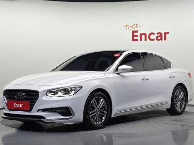 2018 Hyundai Grandeur
