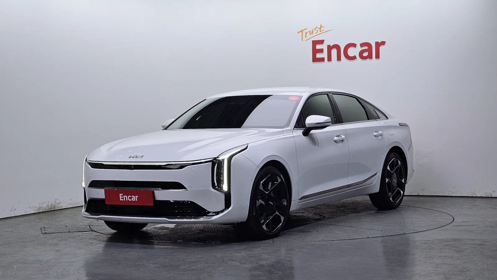 2026 Kia K8