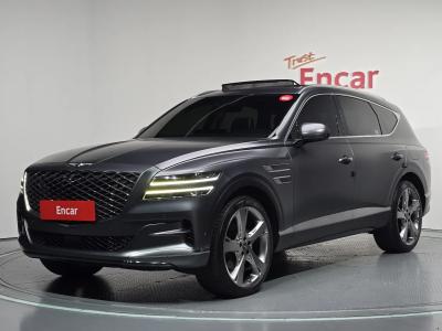 2020 Genesis GV80
