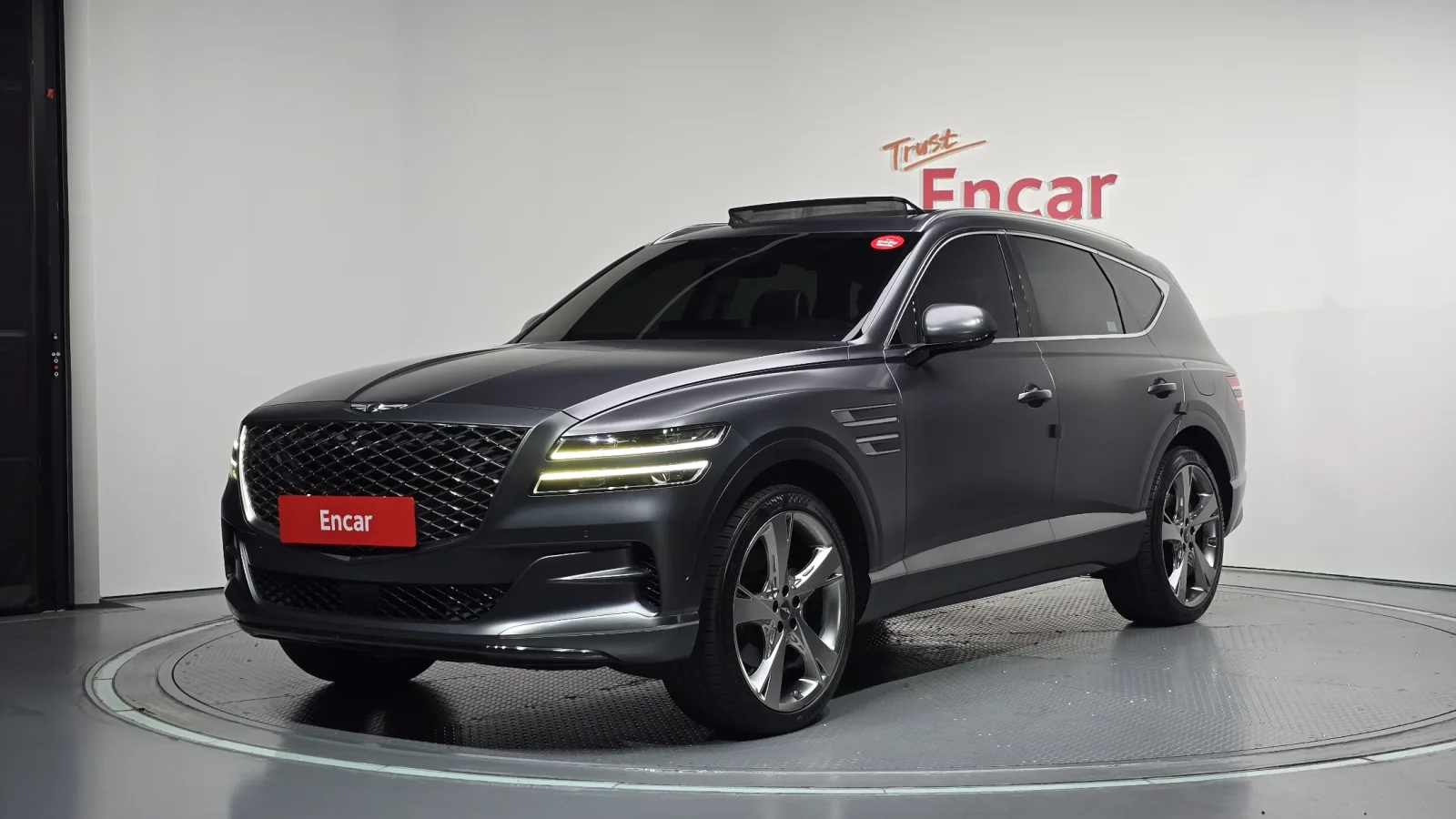 2020 Genesis GV80