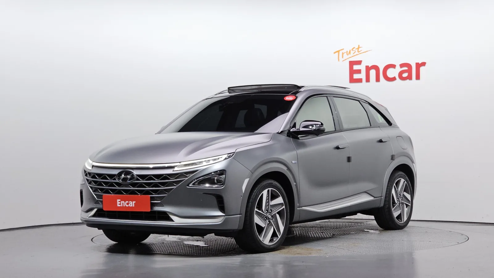 2021 Hyundai Nexo