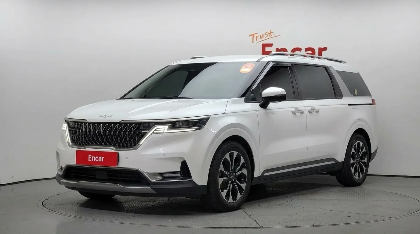 2023 Kia Carnival