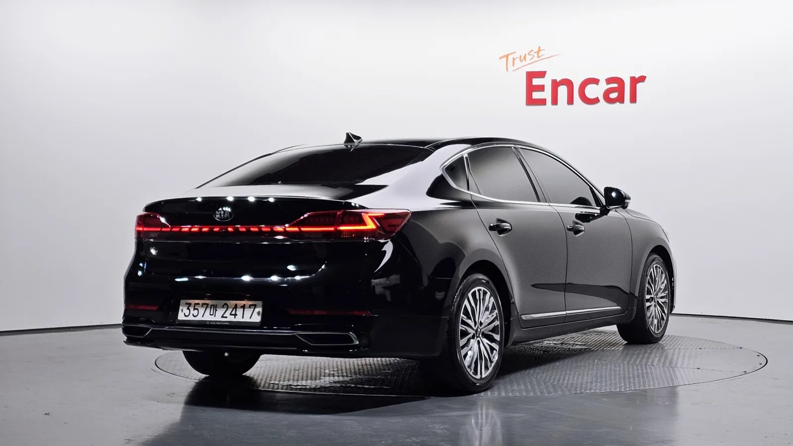 2020 Kia K7