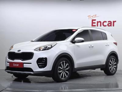 2018 Kia Sportage