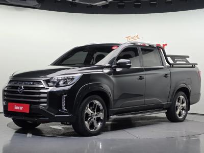 2021 KG Mobility Rexton