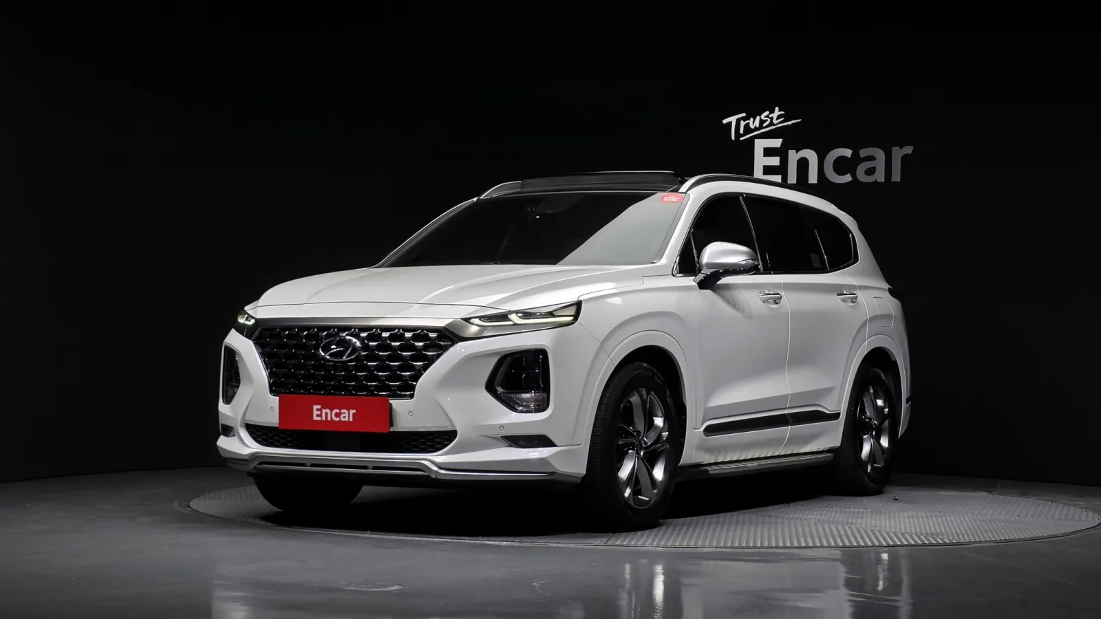 2019 Hyundai Santa Fe