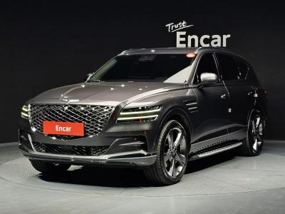 2020 Genesis GV80
