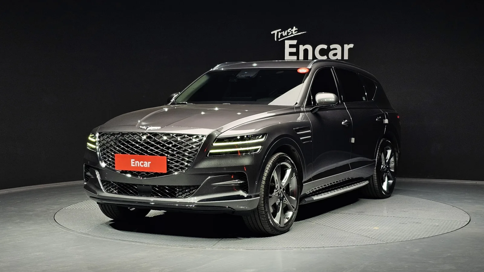 2020 Genesis GV80