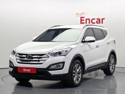 2015 Hyundai Santa Fe