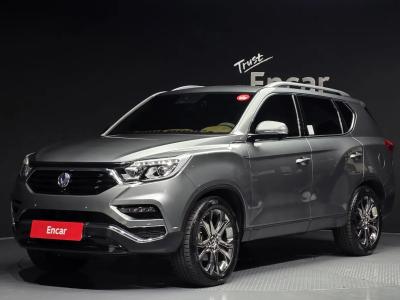 2018 KG Mobility Rexton