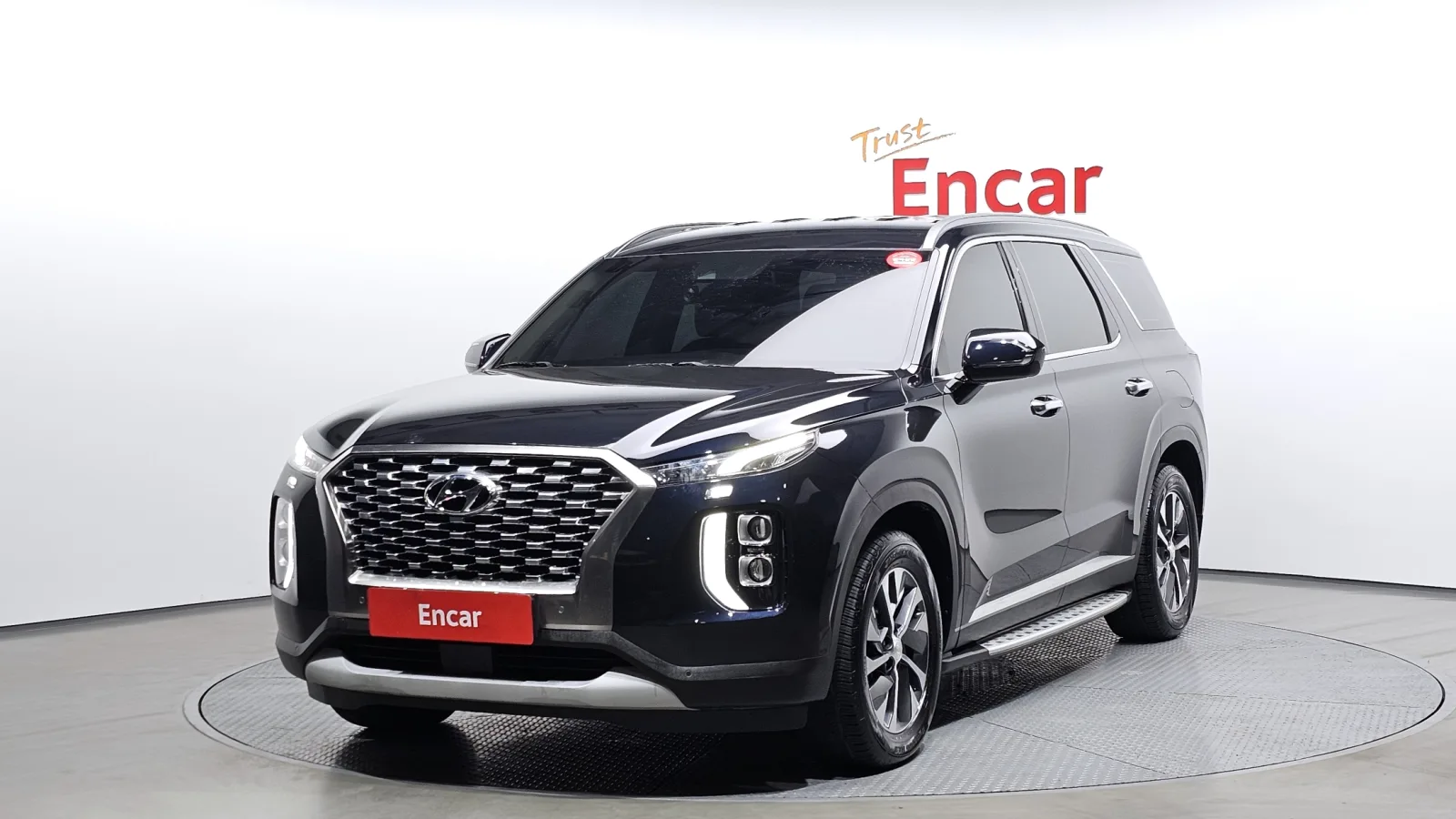 2019 Hyundai Palisade