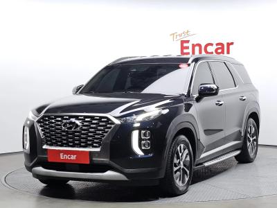 2019 Hyundai Palisade