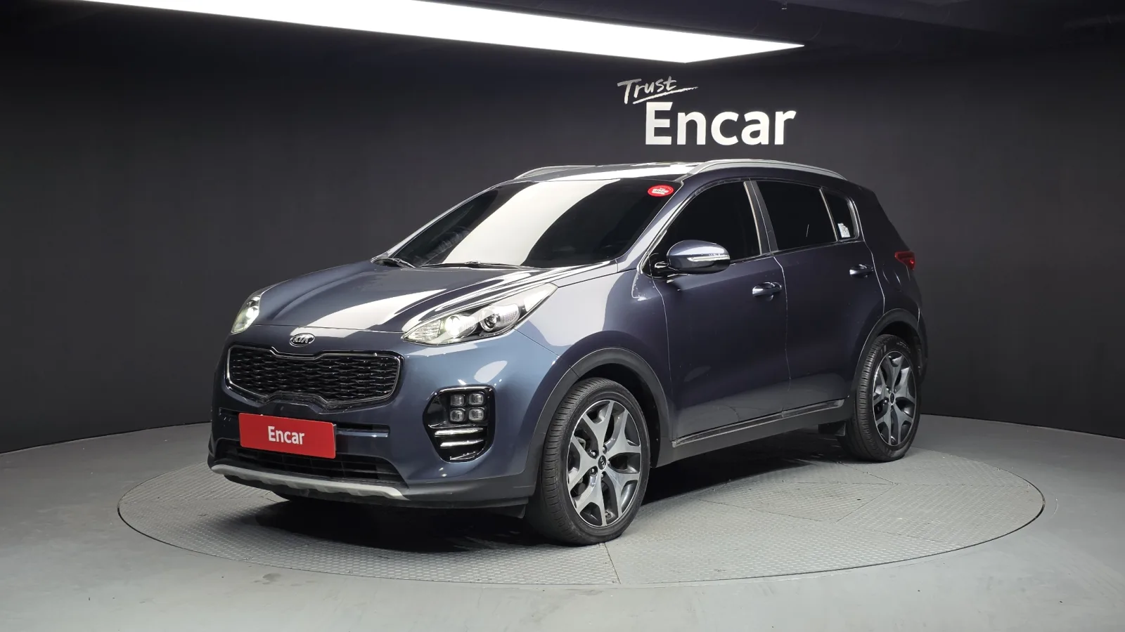 2018 Kia Sportage